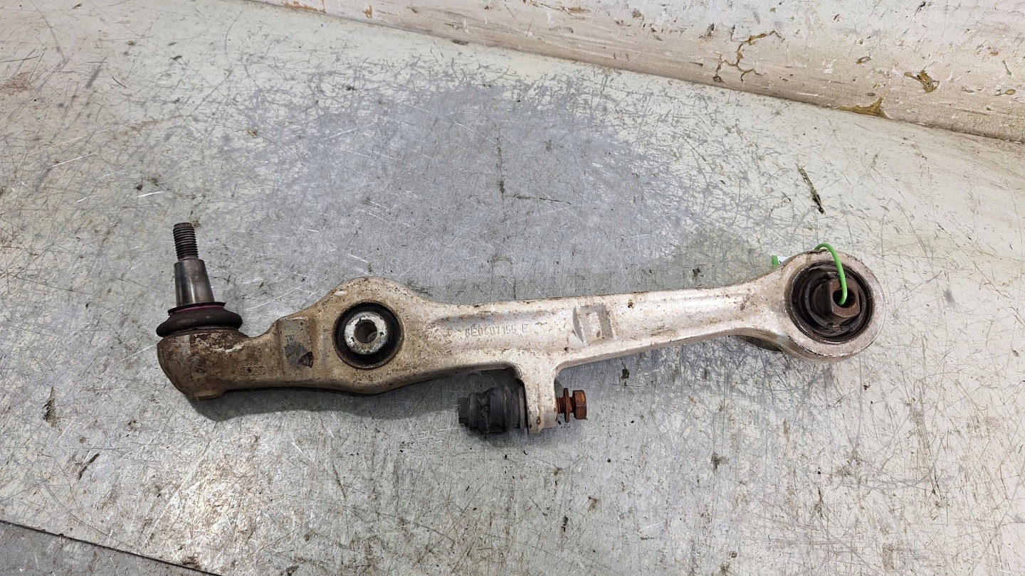 arm front lower left 8E0407155E AUDI A4 B6 B7