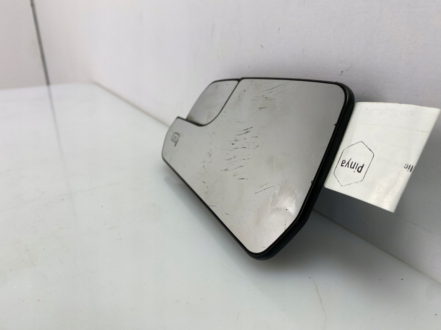 Wklad mirrors Ford Mustang VI 2015+