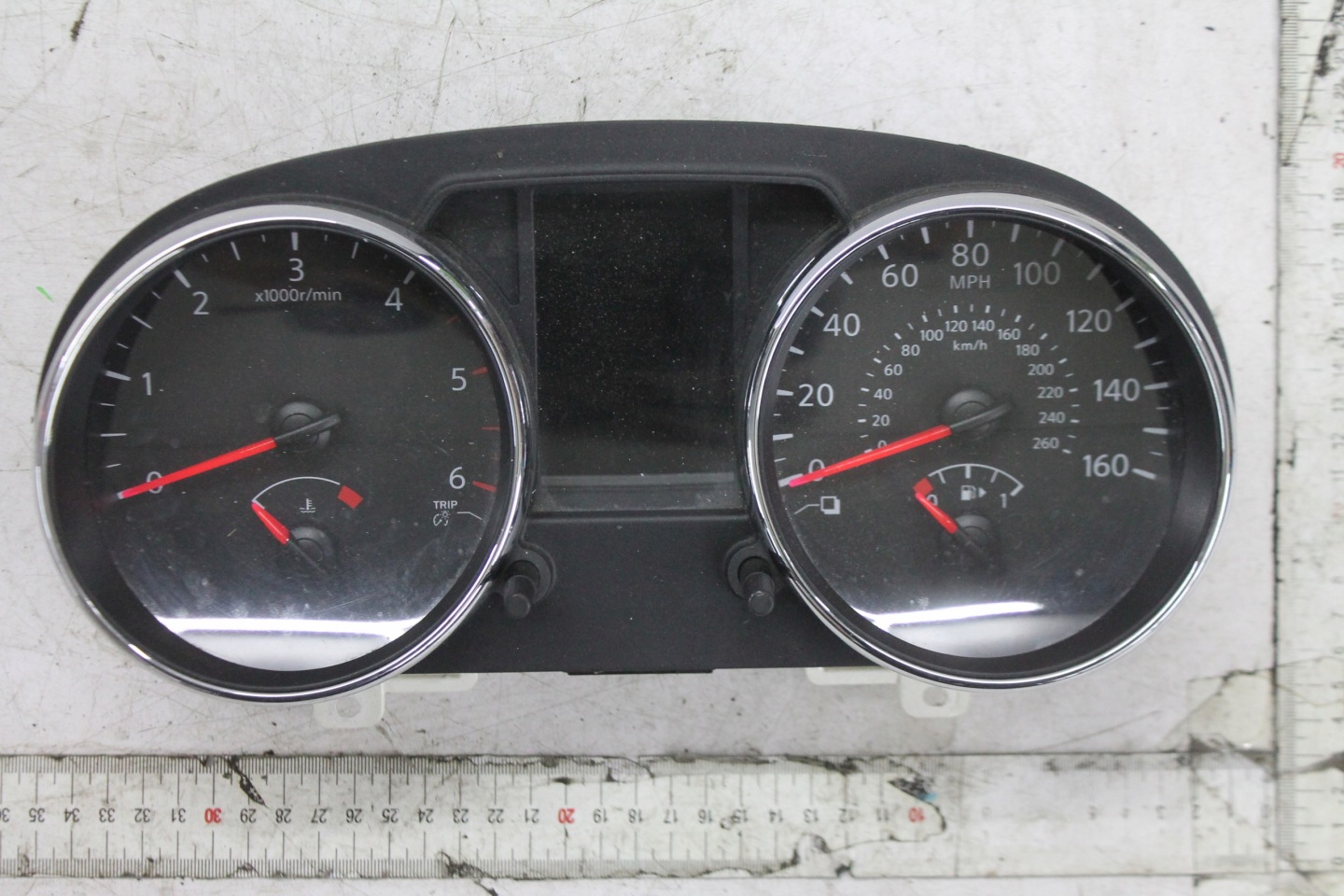 dials 24810BR52D QASHQAI J10 1.6 DCI 09-13 UK