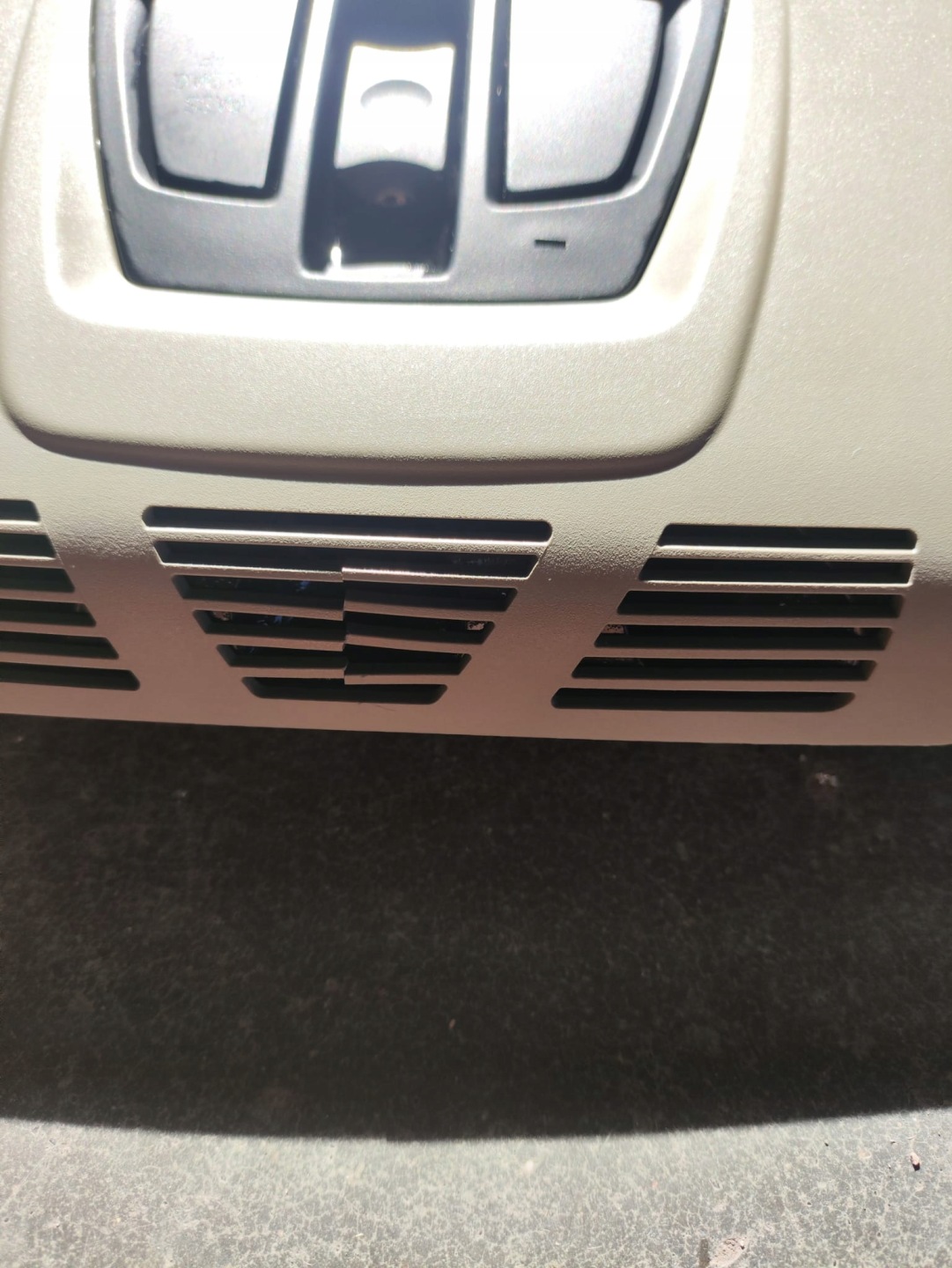 BMW F30 F20 F32 control panel DACHEM 6999738