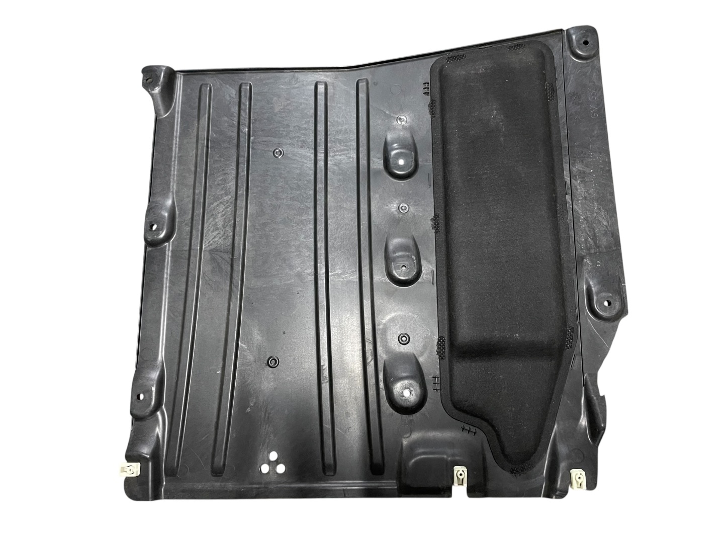 cover chassis central BMW 5 G30 LCI IDEAL