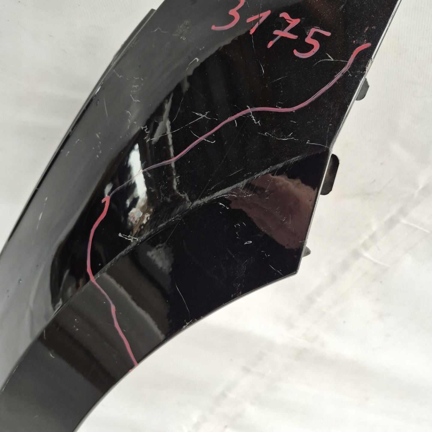 SKODA OCTAVIA IV 4 19-> fender front front right