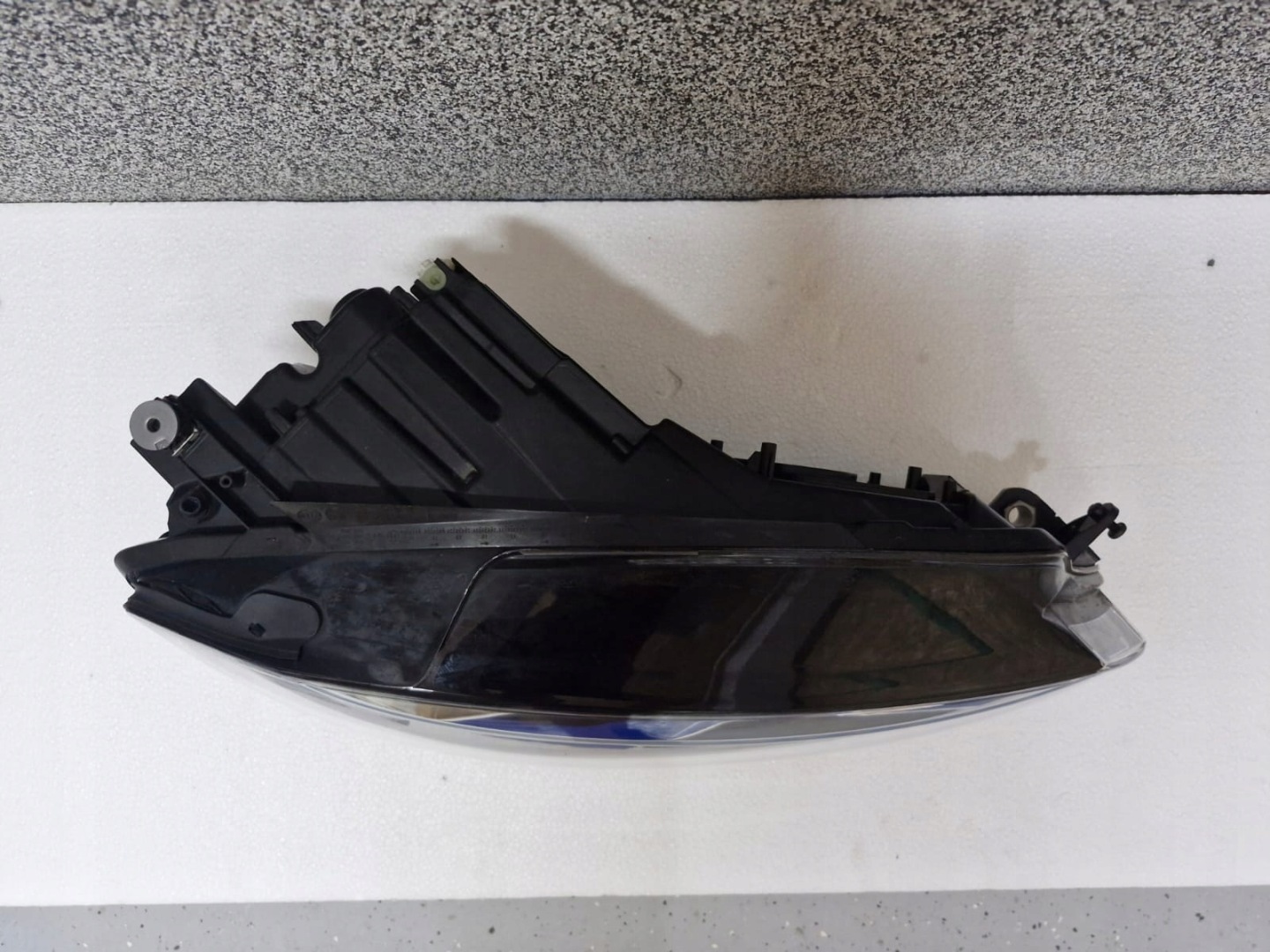 light right VW Golf VII LIFT GTE FULL LED
