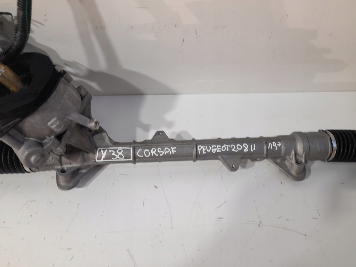 OPEL CORSA E PEUGEOT 208 II servo control 9834749080 (Y38)