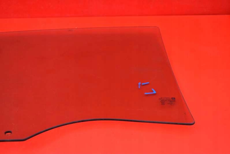 window side left rear part rear CADILLAC XTS 12-17
