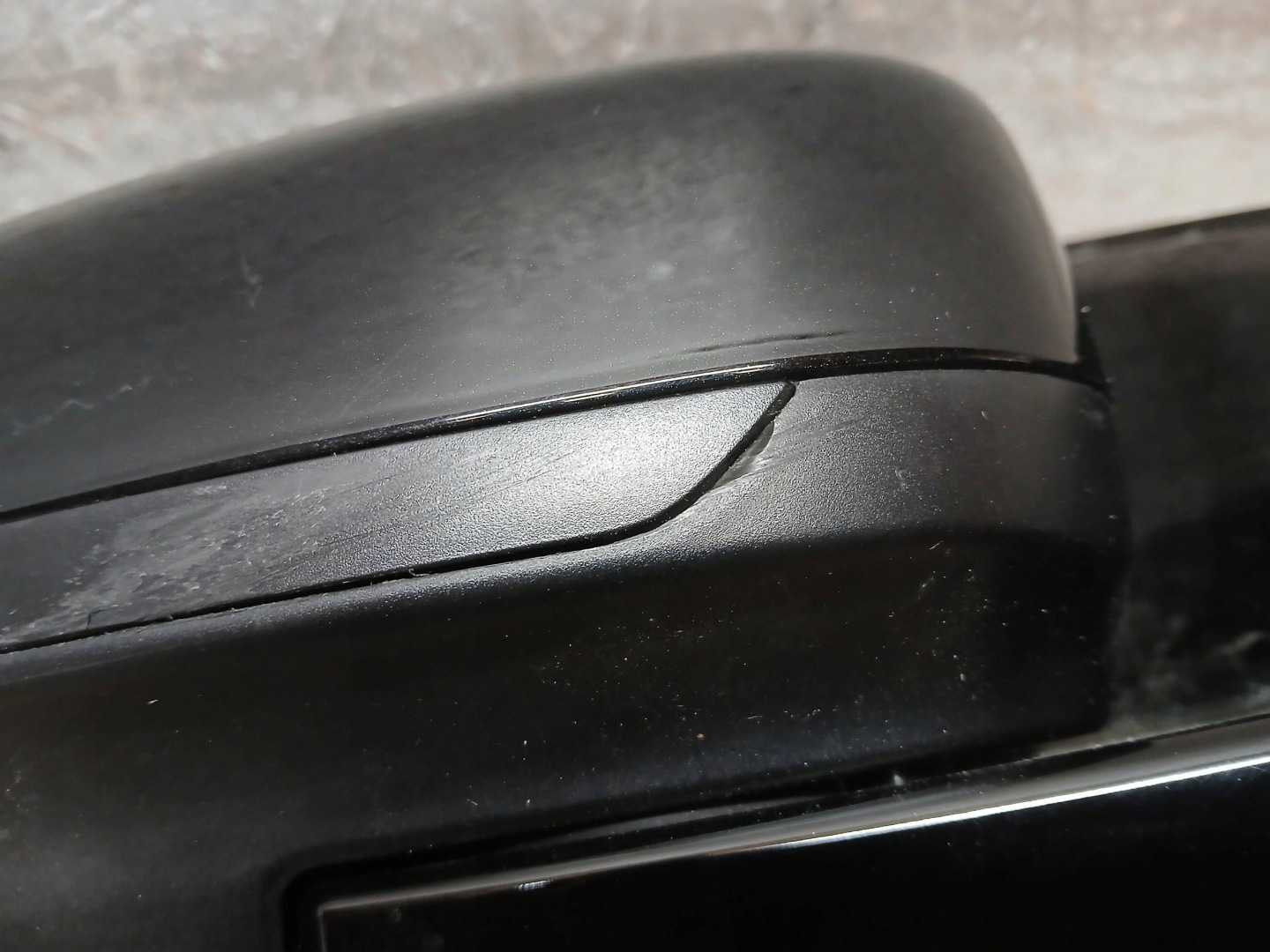 mirror front right OPEL GRANDLAND 9+8PIN