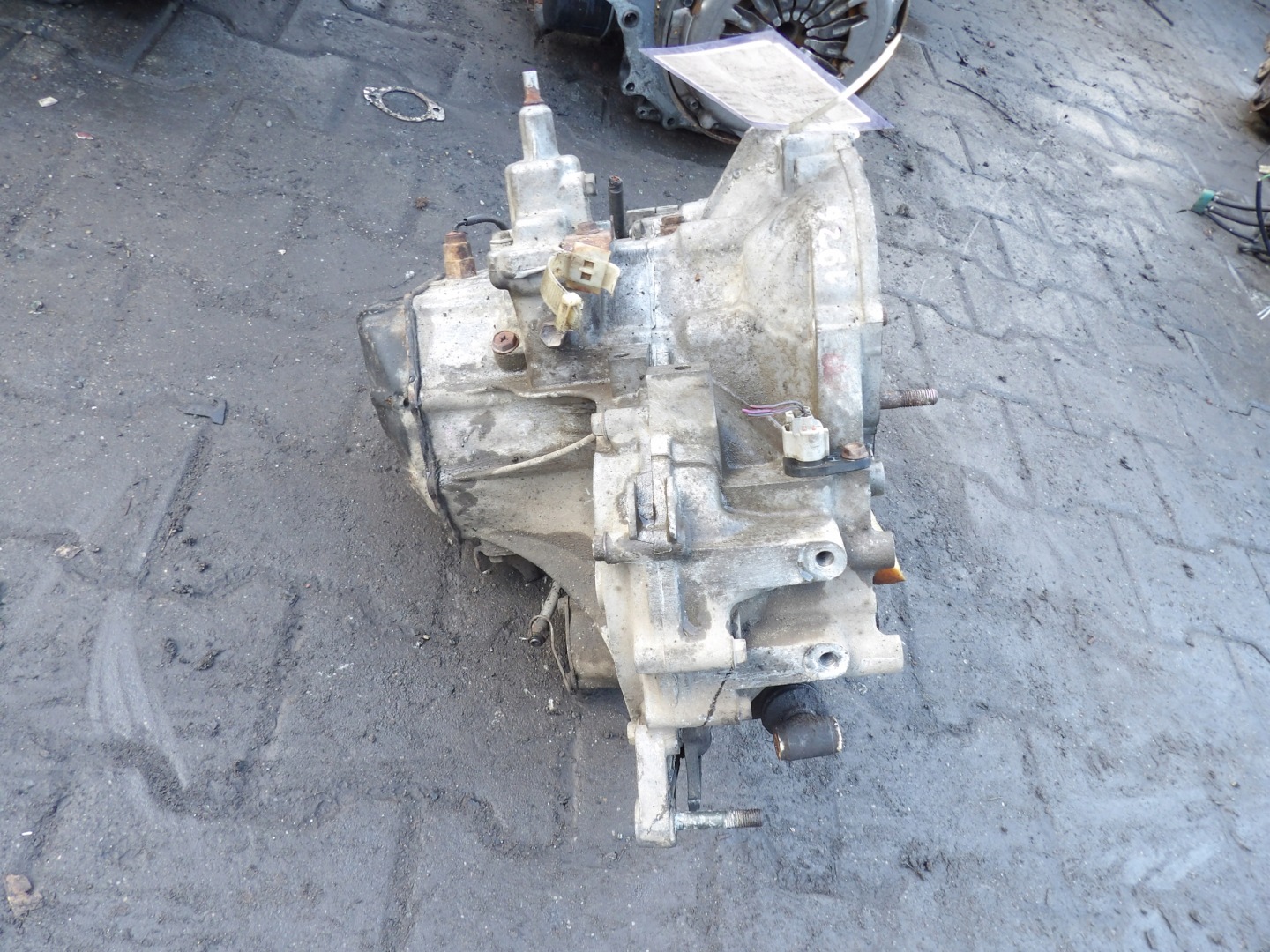 Suzuki Alto V 1,1B 46KW 65KM Getriebe