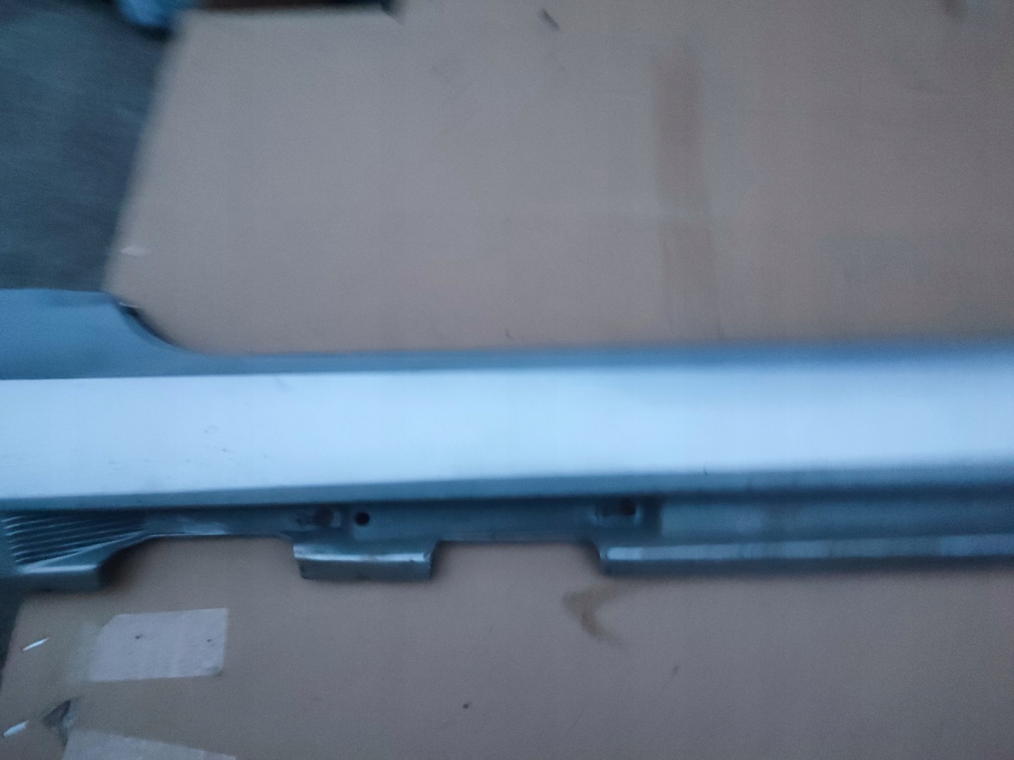 moulding threshold right volvo S60 II 426-26