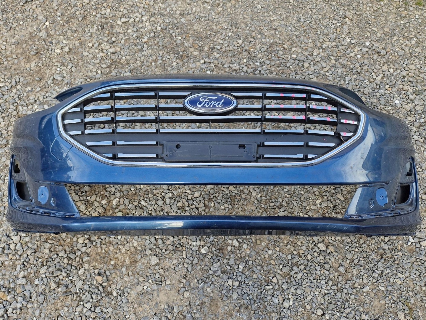 front bumper FORD FOCUS IV LIFT 2021R->