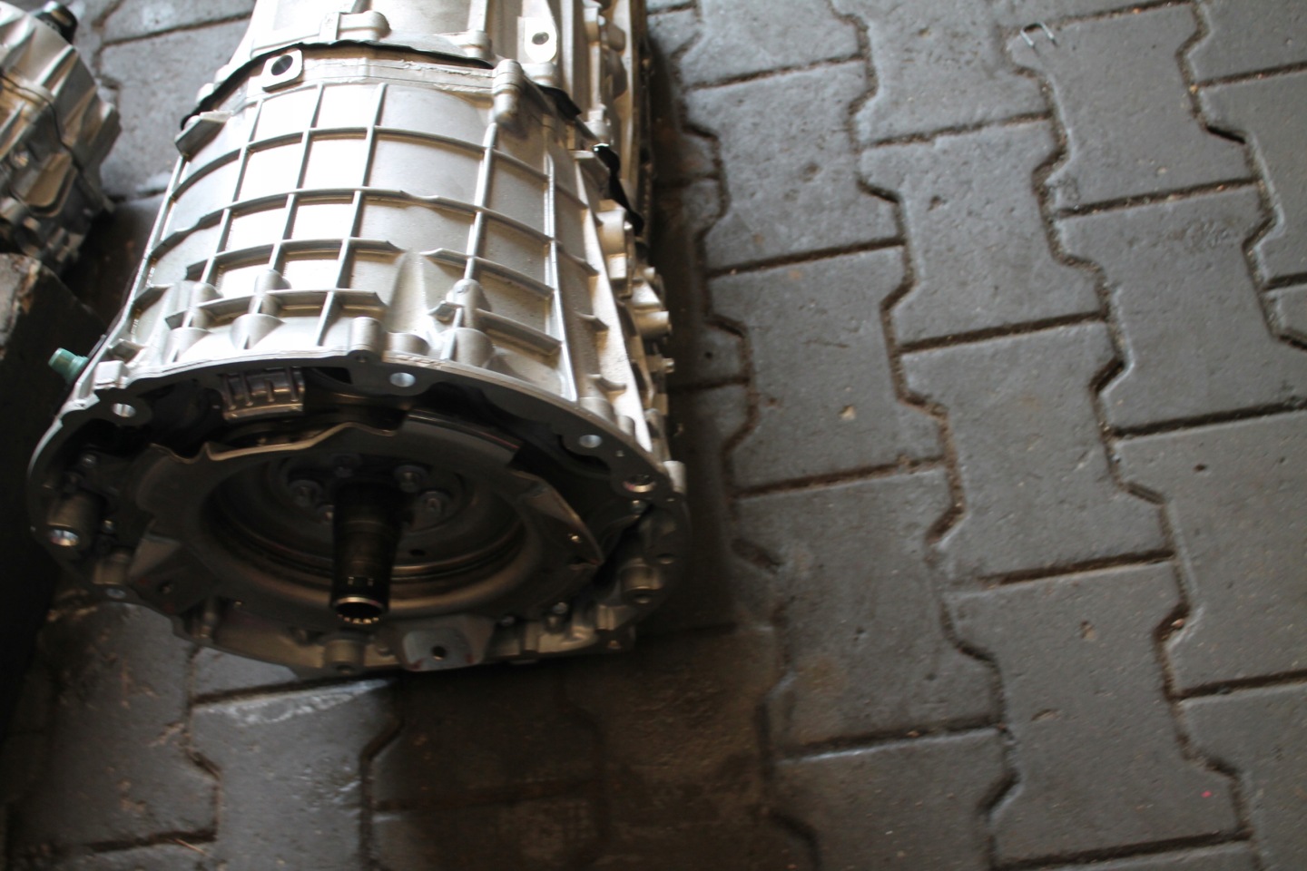 Getriebe MERCEDES 2542705600 725171 0