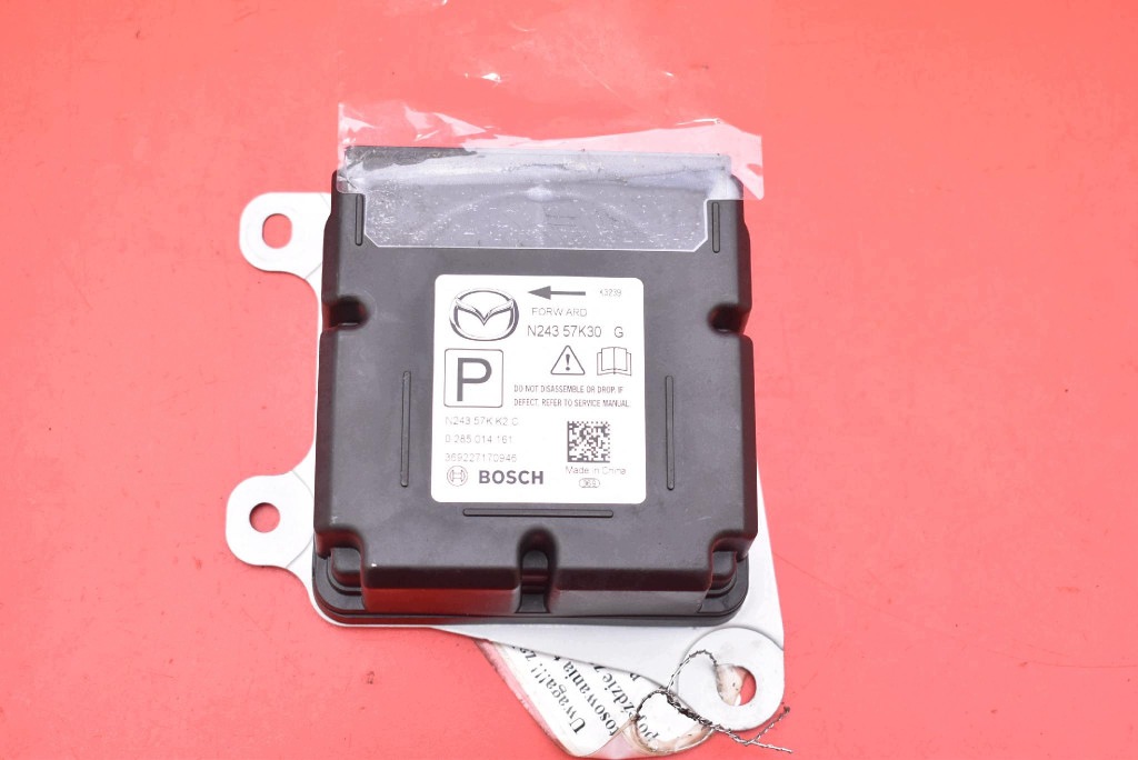 modulo SENSOR airbag airbag N24357K30G MAZDA MX-5 IV ND LIFT 18-24