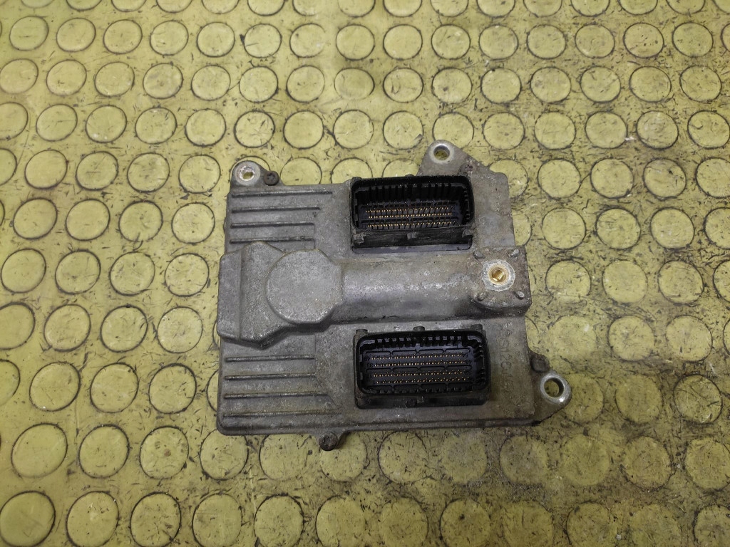 OPEL VECTRA C Centralina Motore 55563016
