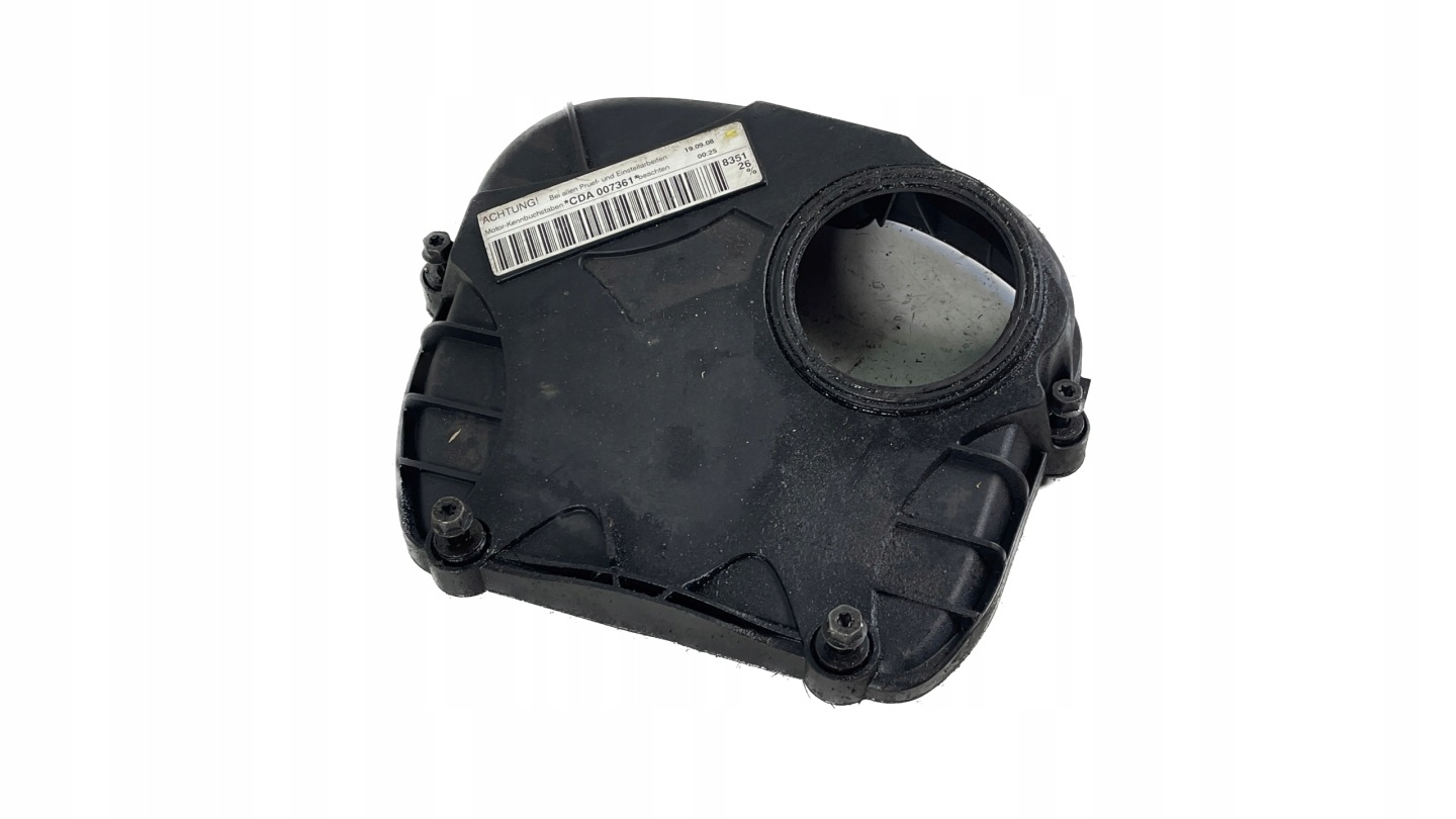 Blende Abdeckung des Zahnrads CDA AUDI A5 A4 B8 06H103277G