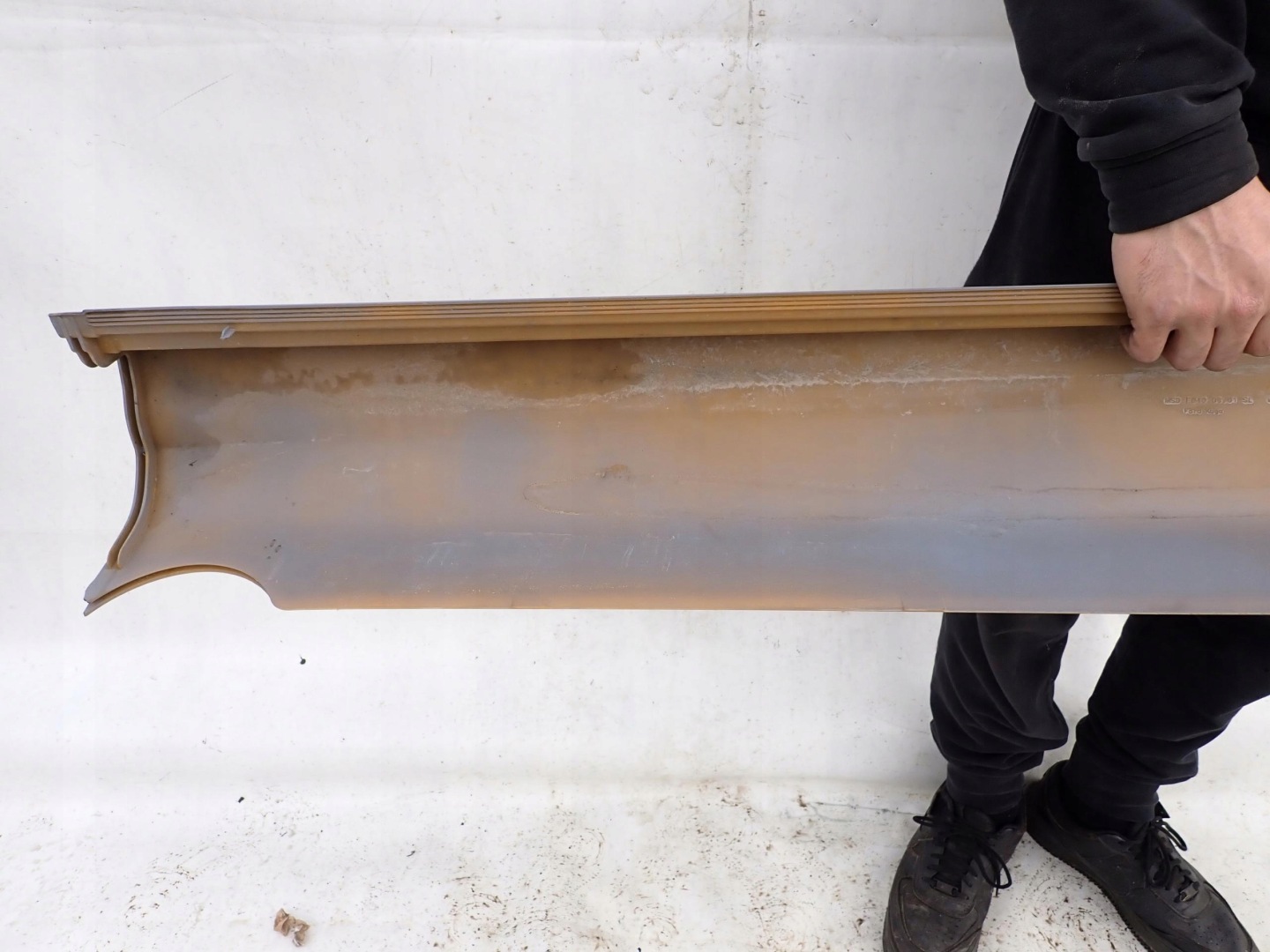 FORD KUGA MK1 08- ST TITANIUM moulding threshold right