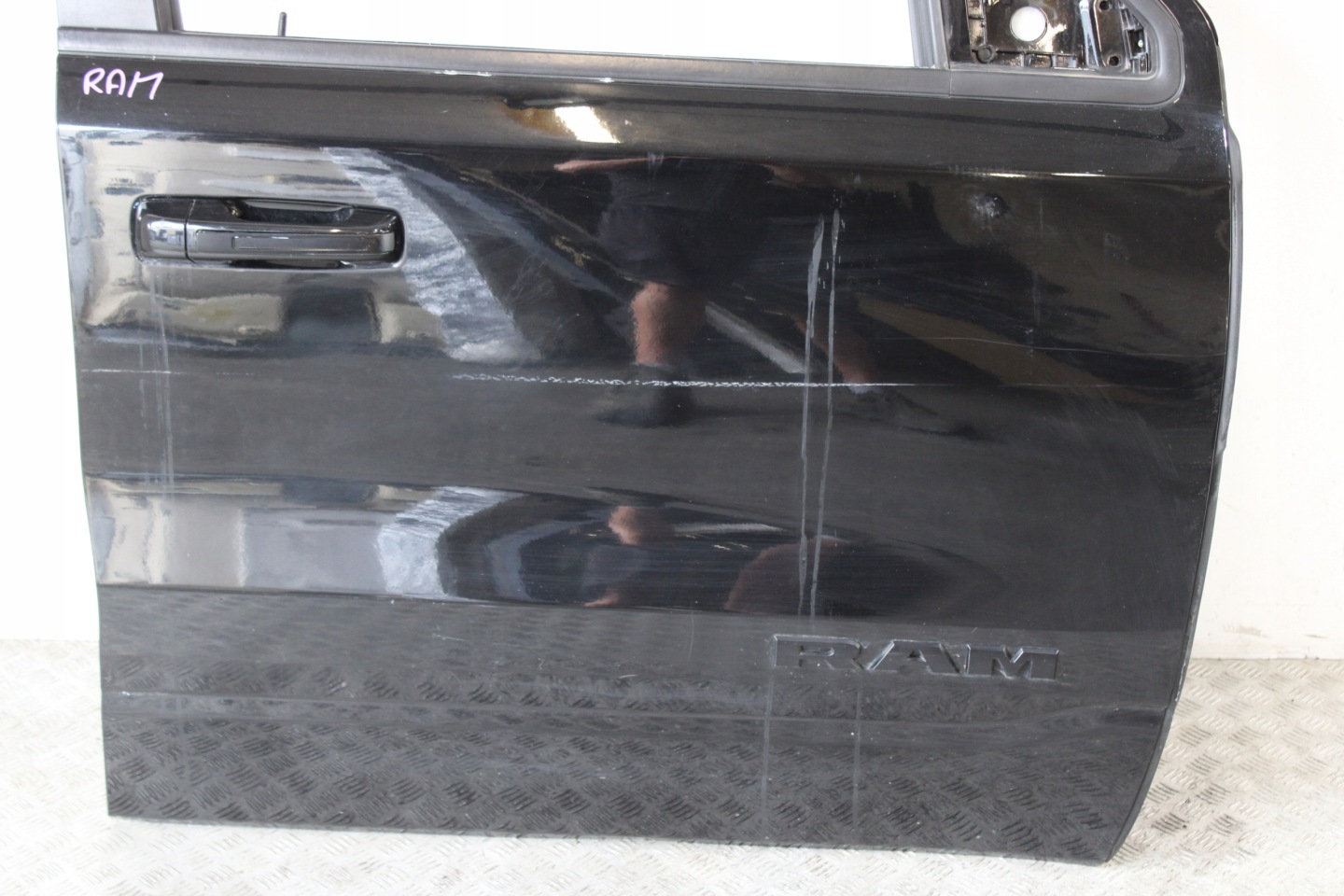 door complete right front right front DODGE RAM V 5 1500 2019- LONG