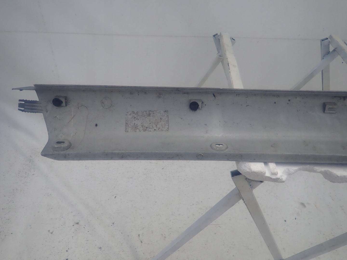 MERCEDES ML W163 threshold right moulding threshold right