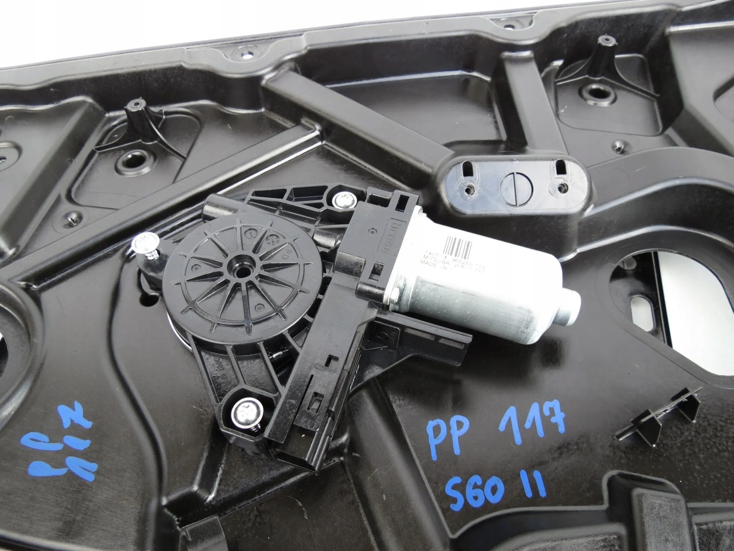 window regulator mechanism right front front VOLVO S60 II V60 and 10-18