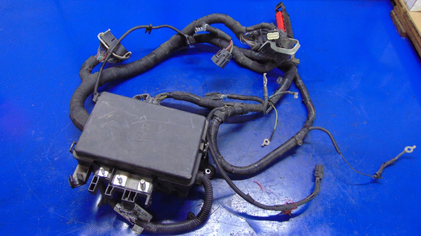 compartment wiring bundle 2.0TDCI FORD TRANSIT MK8 12-20 ROK