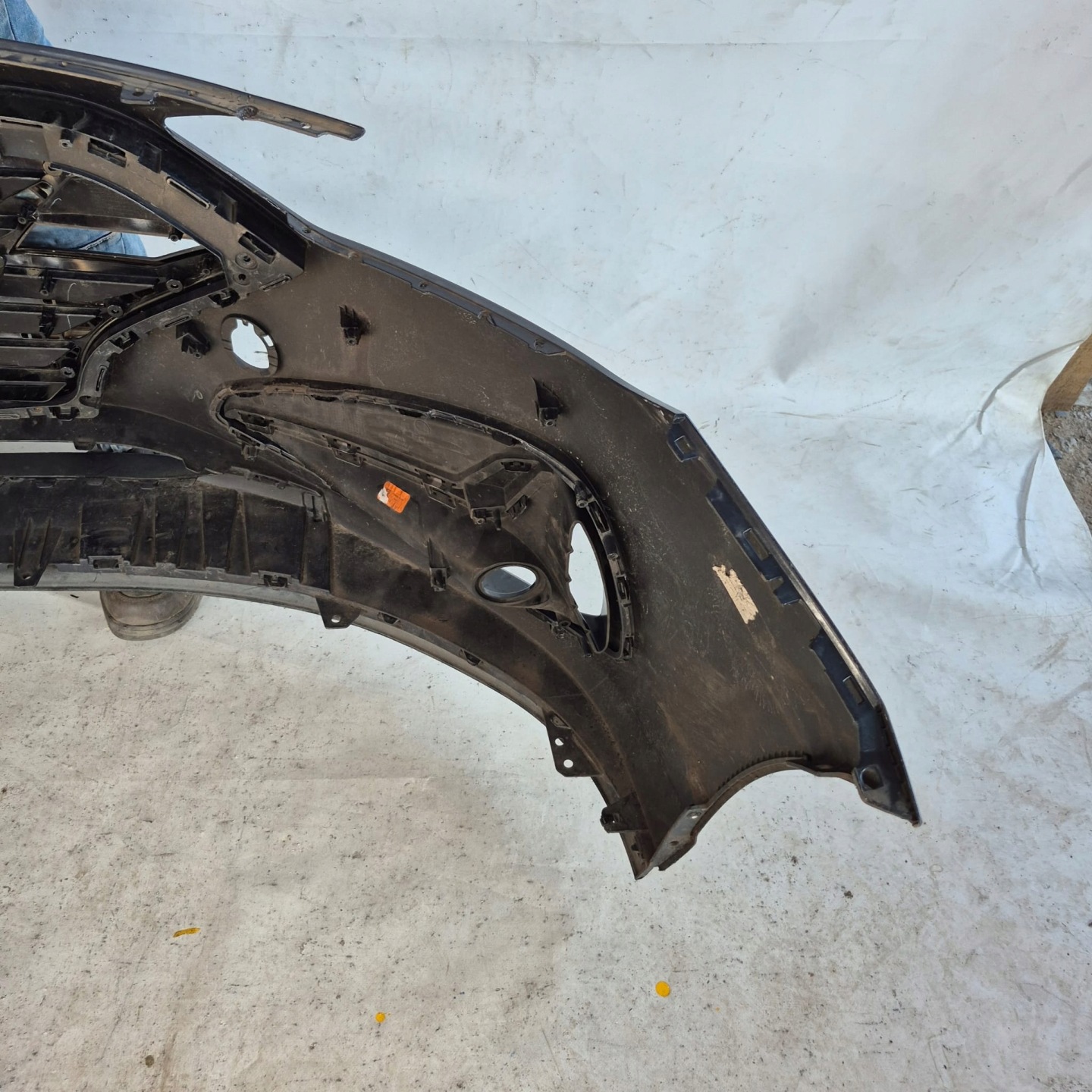 HYUNDAI I30 III 3 LIFT 20-> bumper front front PDC