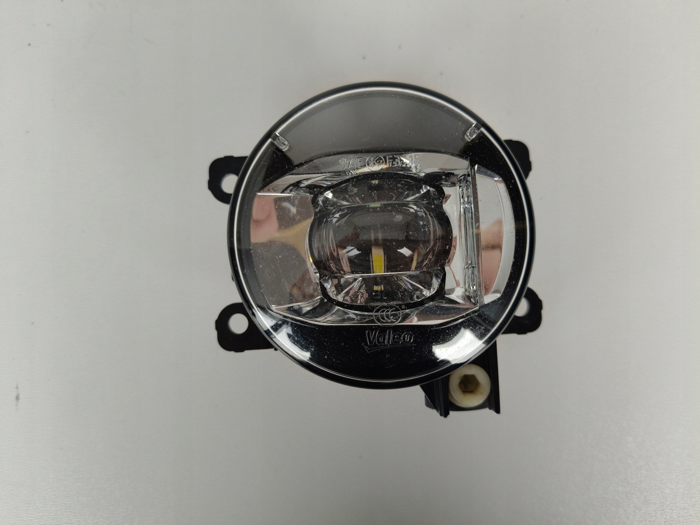 fog light right RENAULT CLIO IV CAPTUR 13- LED