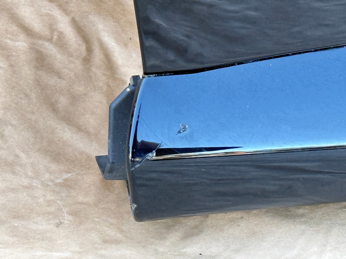 FORD PUMA MK2 2019-2026 door left front AGATE BLACK