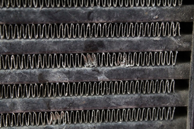 RADIATORE / RAFFREDDATORE RADIATORE INTERCOOLER 144619U20A NISSAN NOTE 1 E 1.5 DCI 05-09
