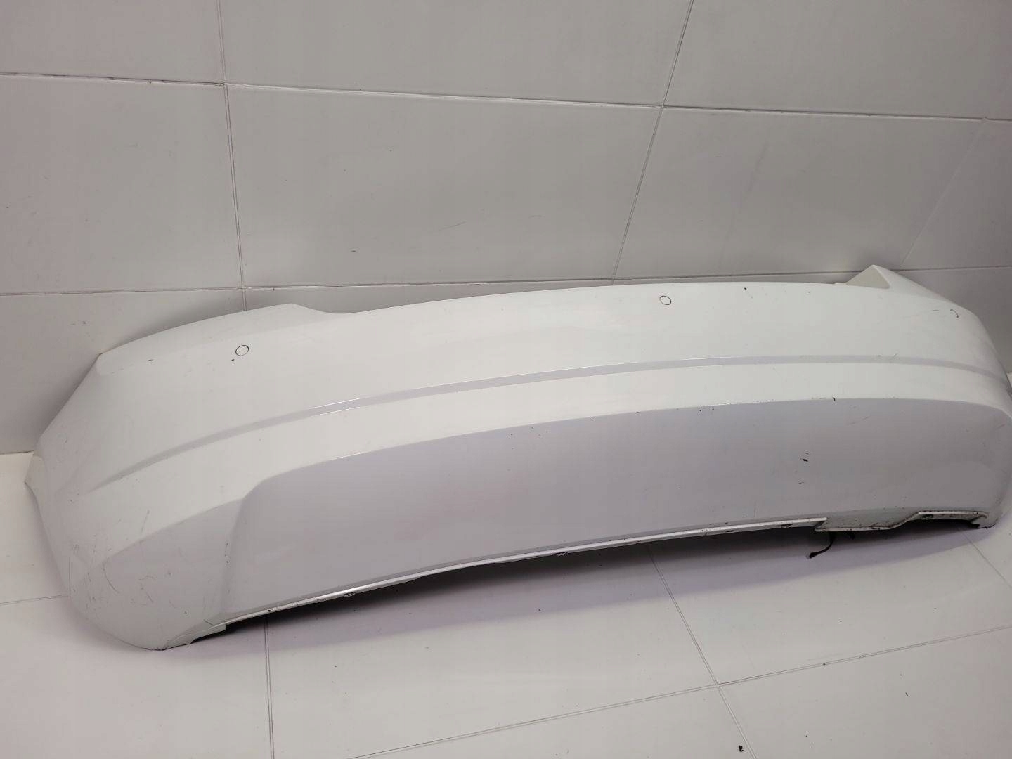 Stoßstange hinten Audi A3 8V 2015 6V6971065