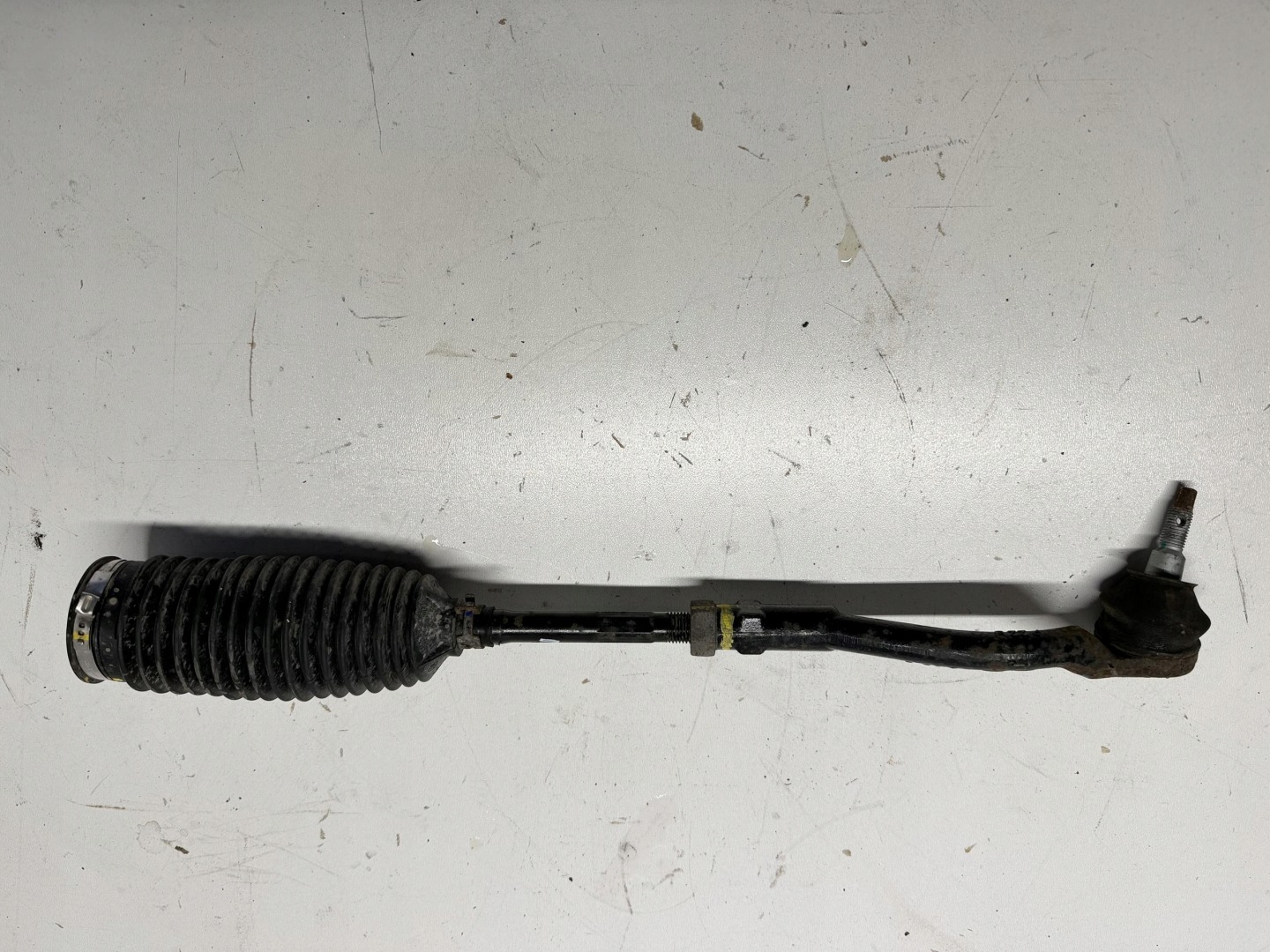 Spurstange lenkrad links HYUNDAI I20 III 2020