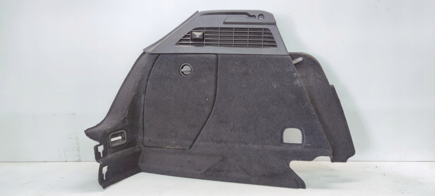 boot upholstery left AUDI A3 8V 8V3863879C