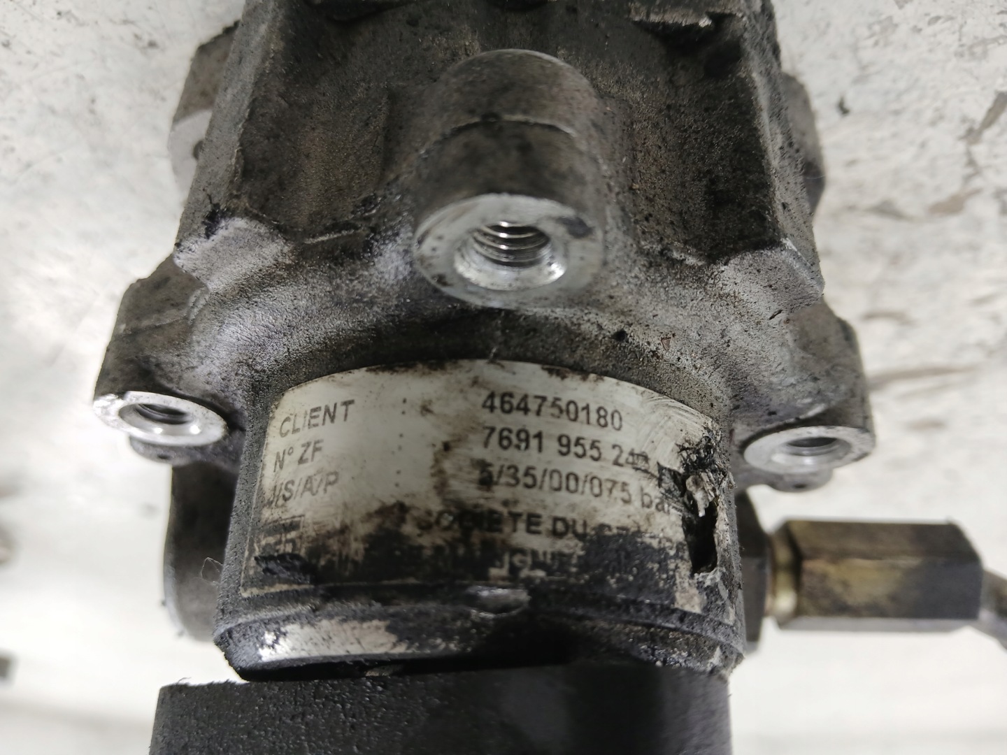 LANCIA LYBRA 1.8 Pompa servosterzo 464750180
