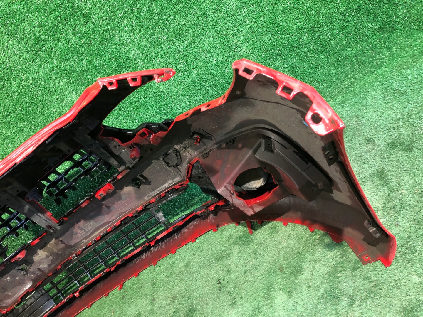 front bumper front FIAT TIPO II LIFT