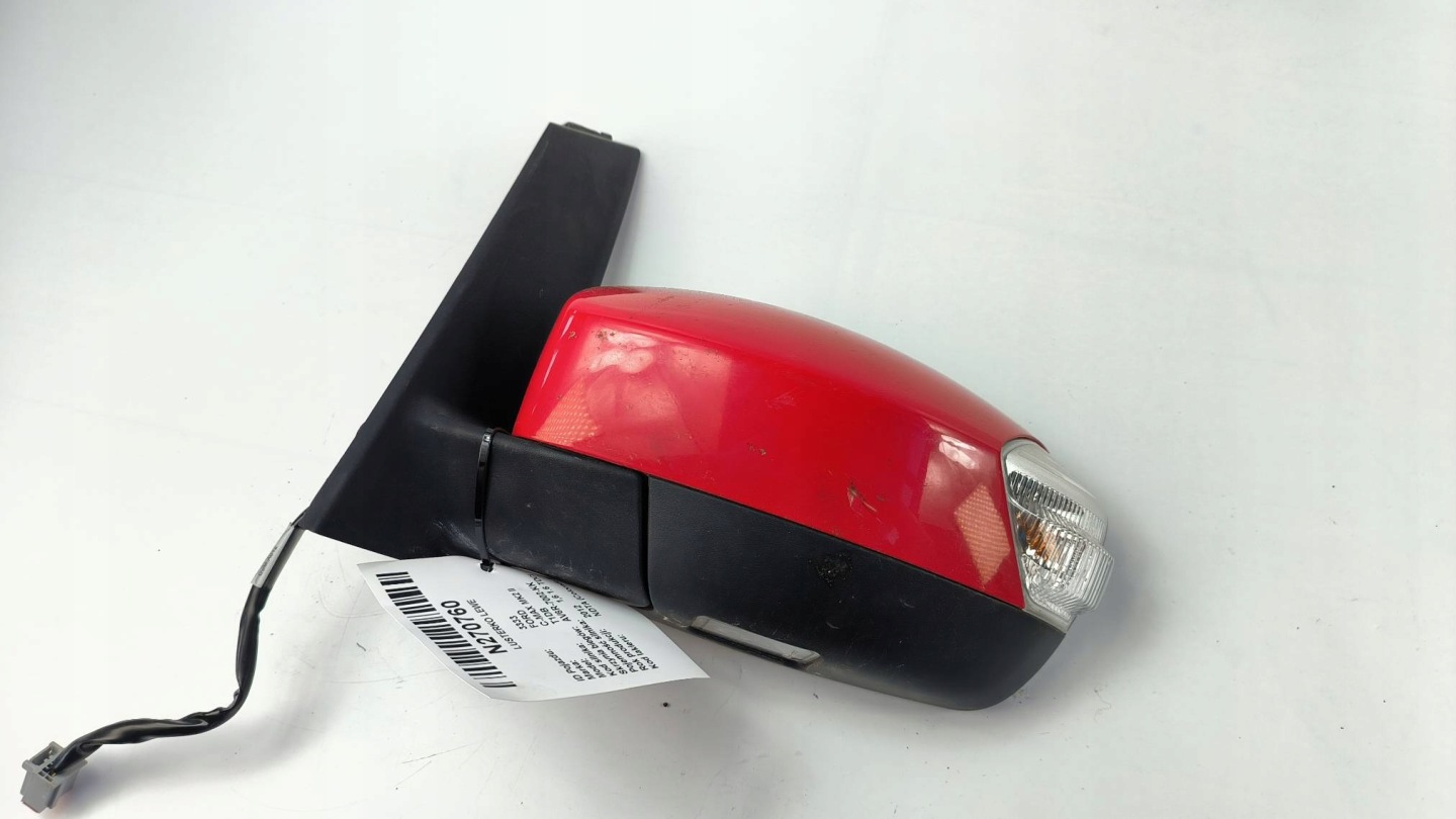 mirror left EU NDTA FORD C-MAX MK2 II 8 PIN