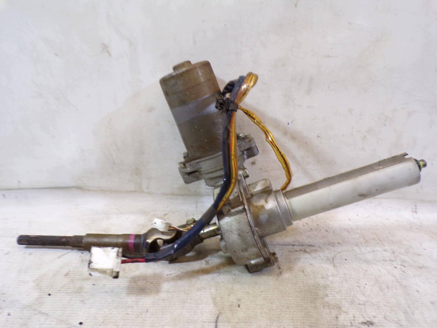 power steering electrics TOYOTA URBAN CRUISER 995-12005