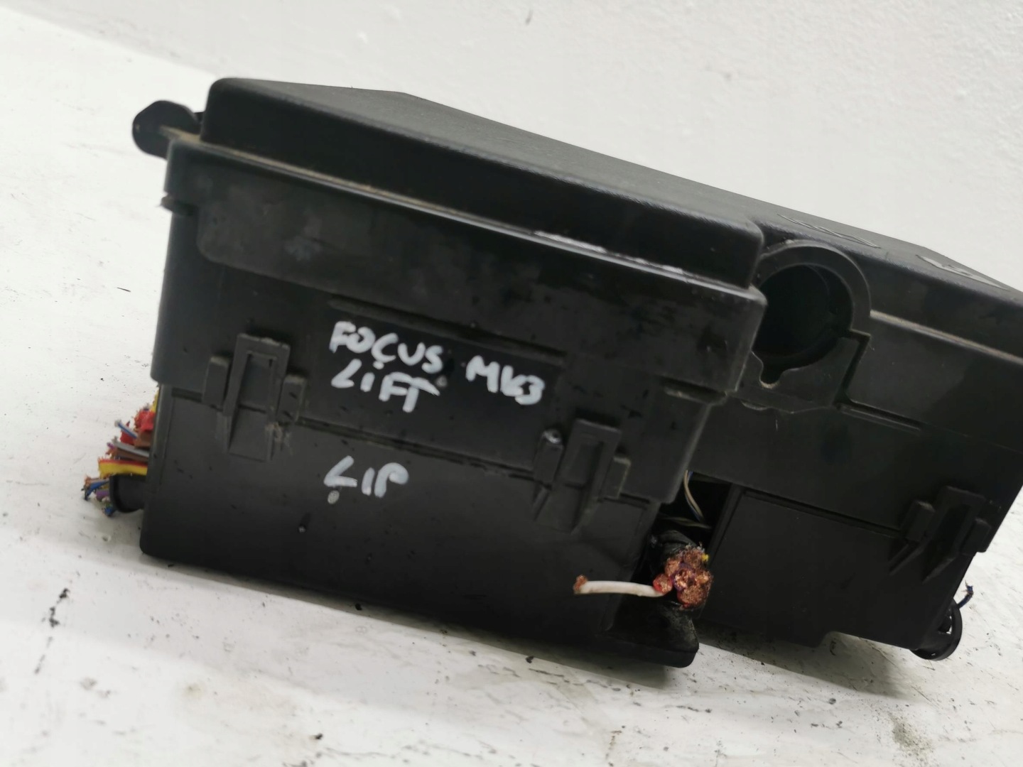 compartment BSI FORD FOCUS MK3 LIFT 1.0 ECOBOOST