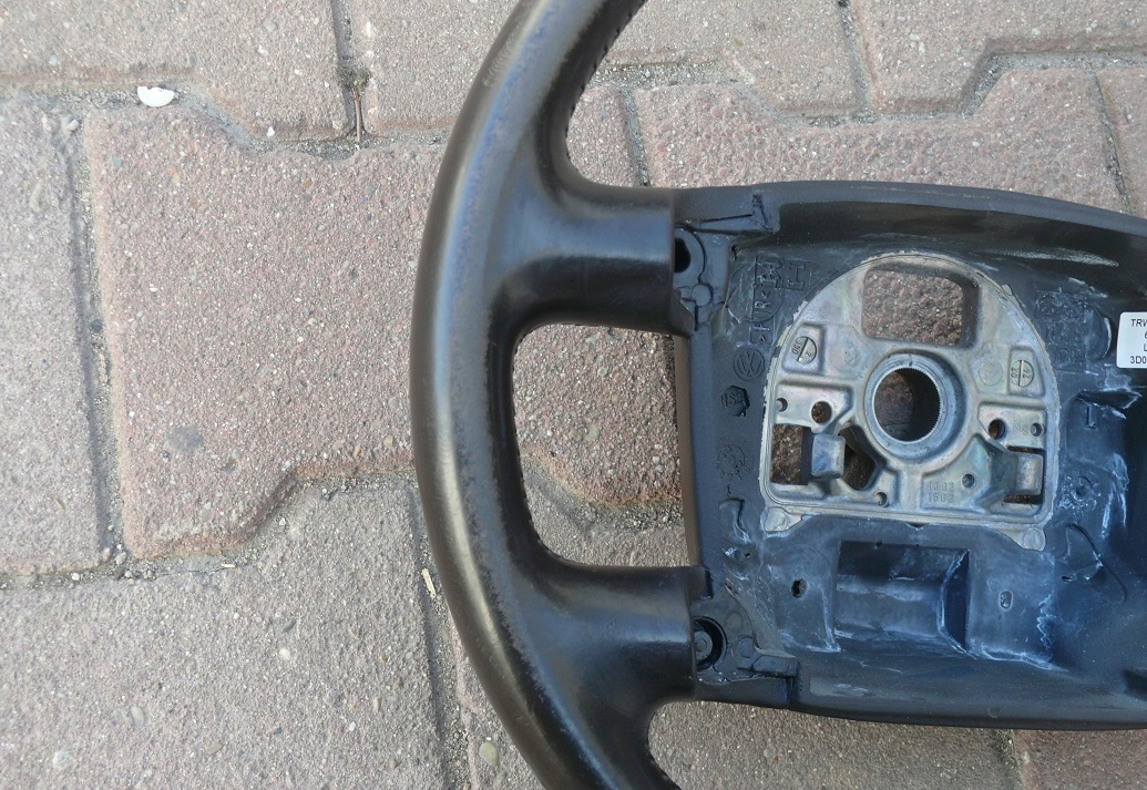 lenkrad BRAZ VW PHAETON 02-05 3D0419091K