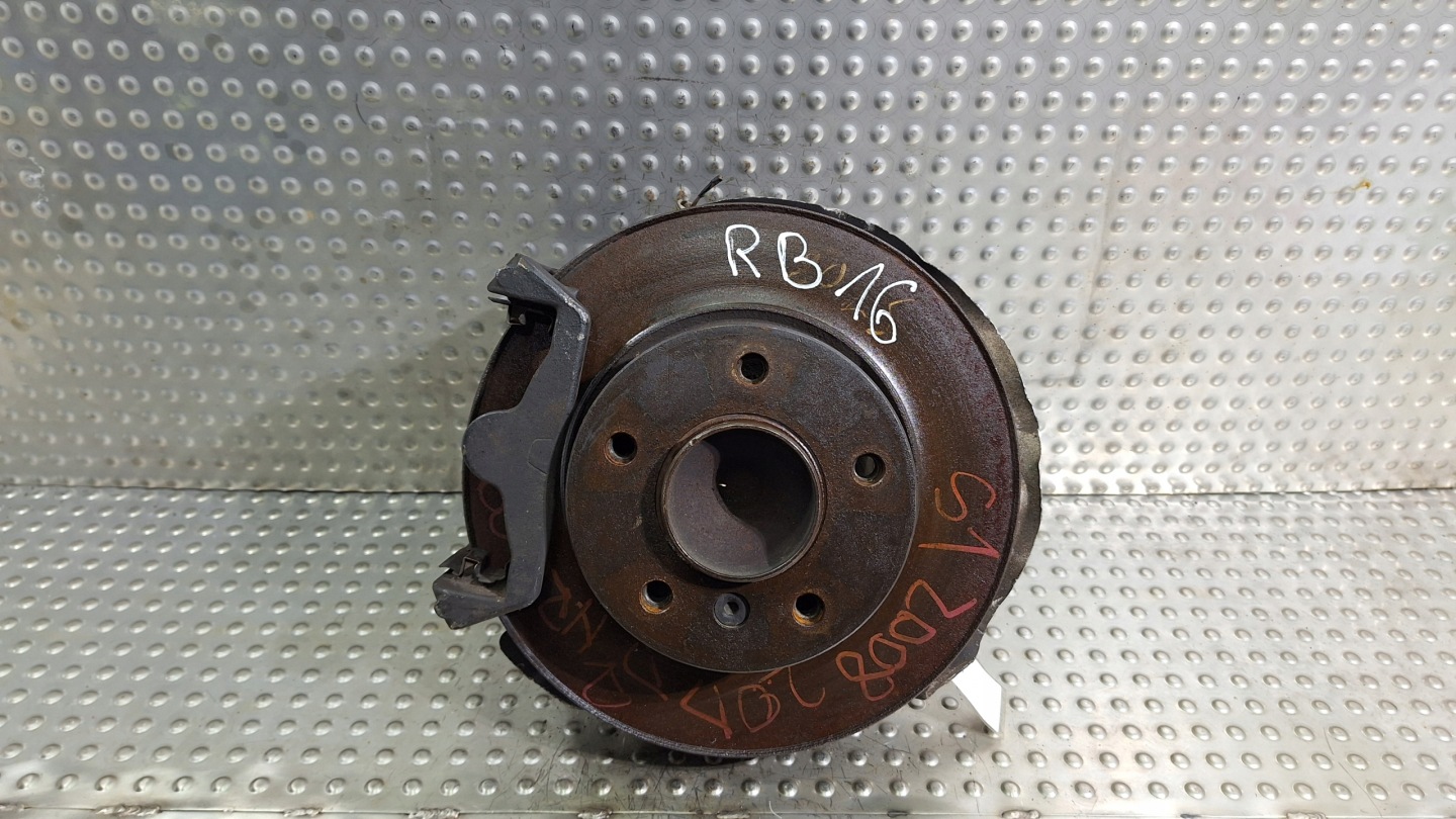swing of the pivot right front 6764444 BMW E81 E87 E90 E91 E92 E93