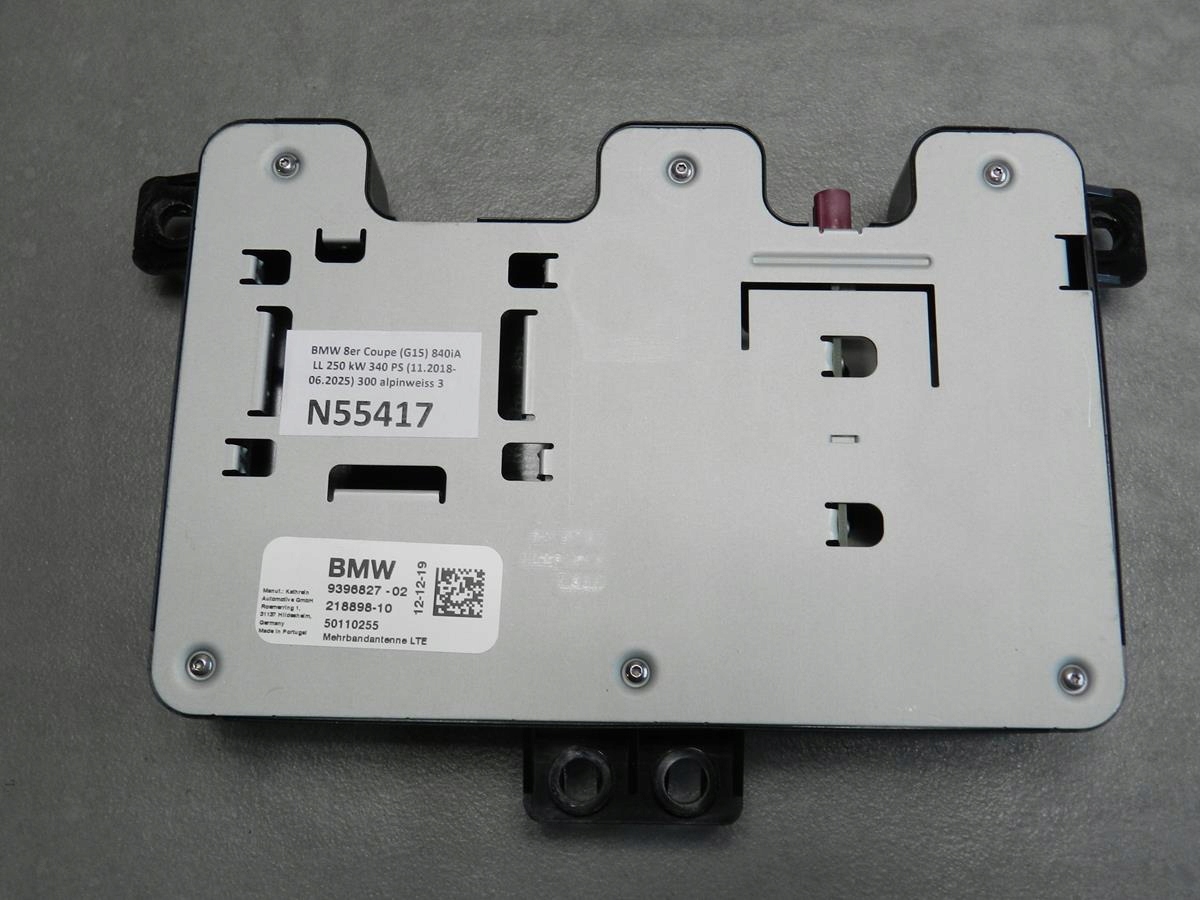 BMW 8 G15 Antenne LTE 9396827