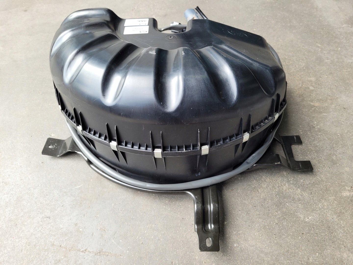 compressor; pump springing CPLA-3B484-CE RANGE ROVER VOGUE L405 4.4 D