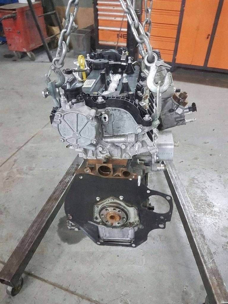 OPEL INSIGNIA B 2.0CDTI 170KM engine pillar D20DTH