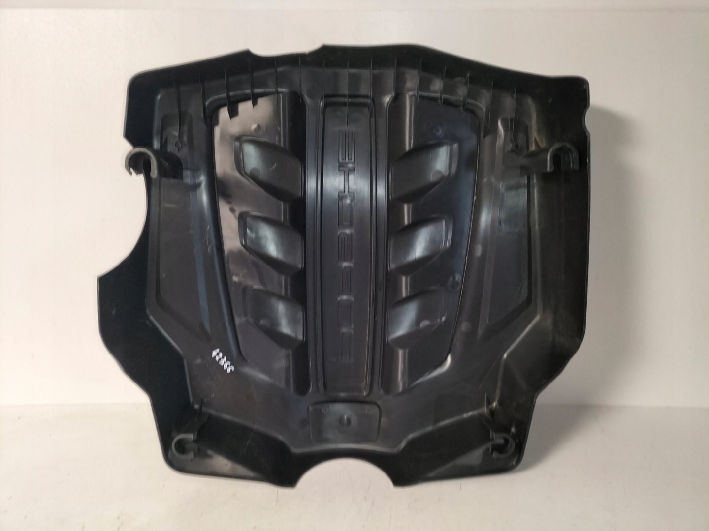 cover cover for engine PORSCHE MACAN 13- TURBO