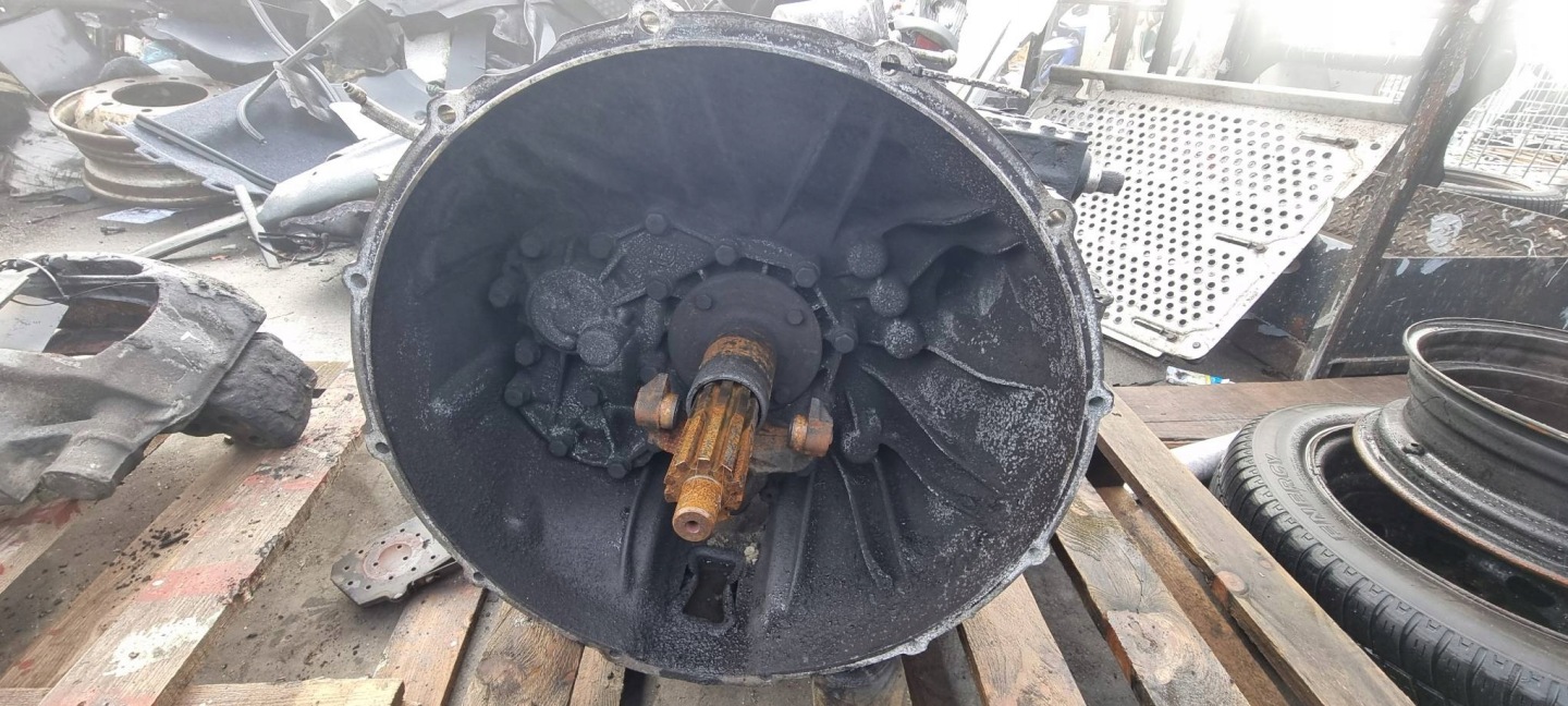 CAMBIO 16S2033TDL ECOSPLIT 4 DAF XF105 410