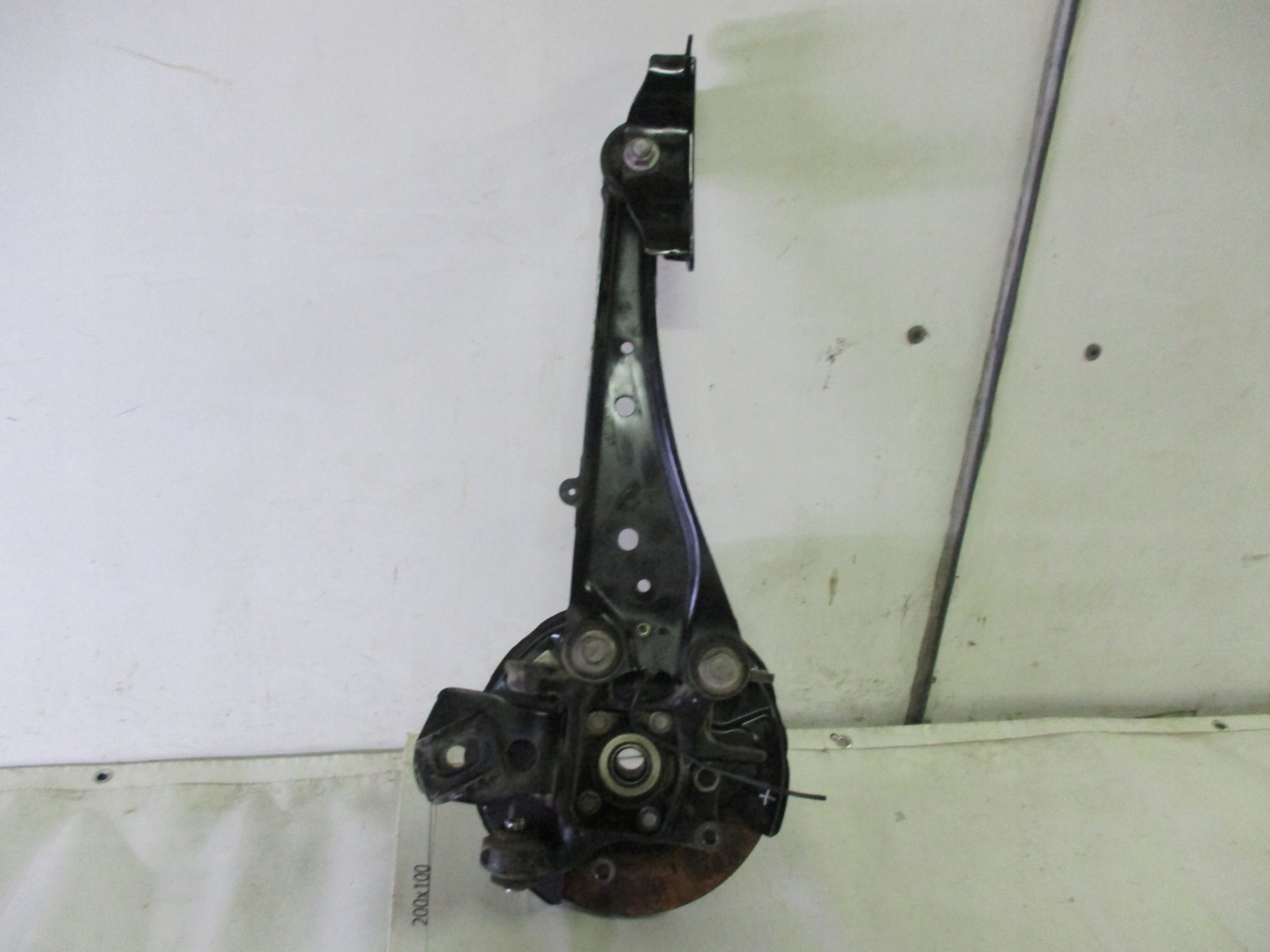 swing right rear part Lexus NX300H Hybrid 2,5