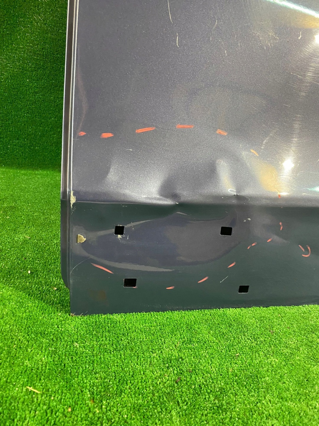 Tür heck hinten links HYUNDAI IX35