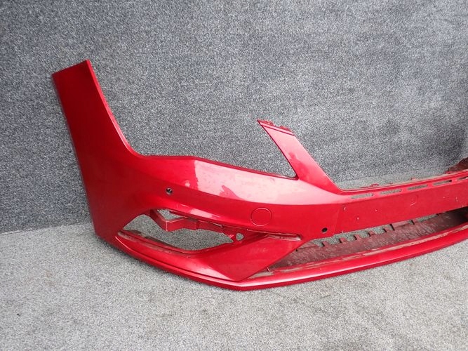 SEAT LEON III CUPRA LIFT 17- front bumper front