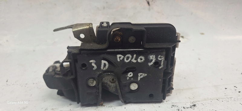 lock door right front VW POLO 99- 1HS862154
