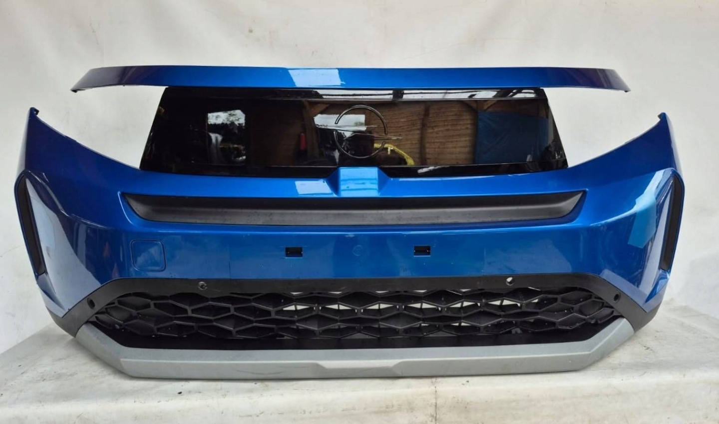 OPEL FRONTERA C 24- bumper front front PDC 9854995780
