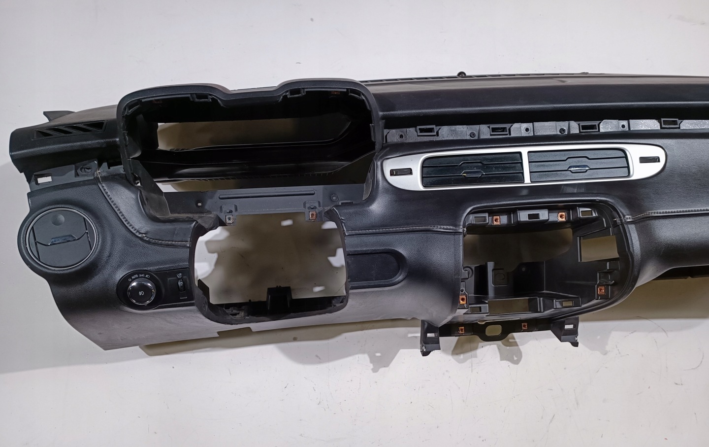 dashboard console airbag airbag Chevrolet Camaro 2009-2015