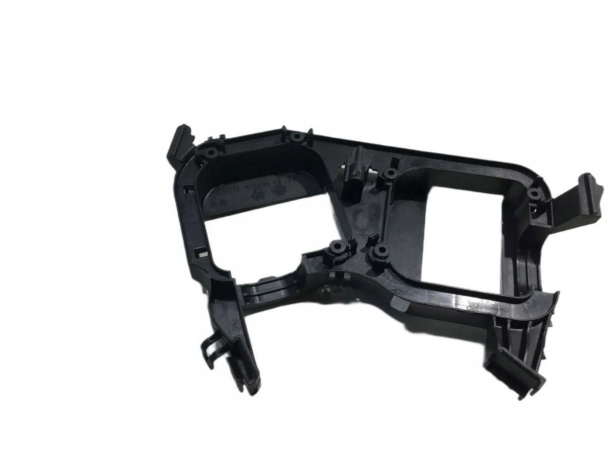 Support plaque SILNICZKOW Bloc de chauffage complet AUDI A2 6Q0820892