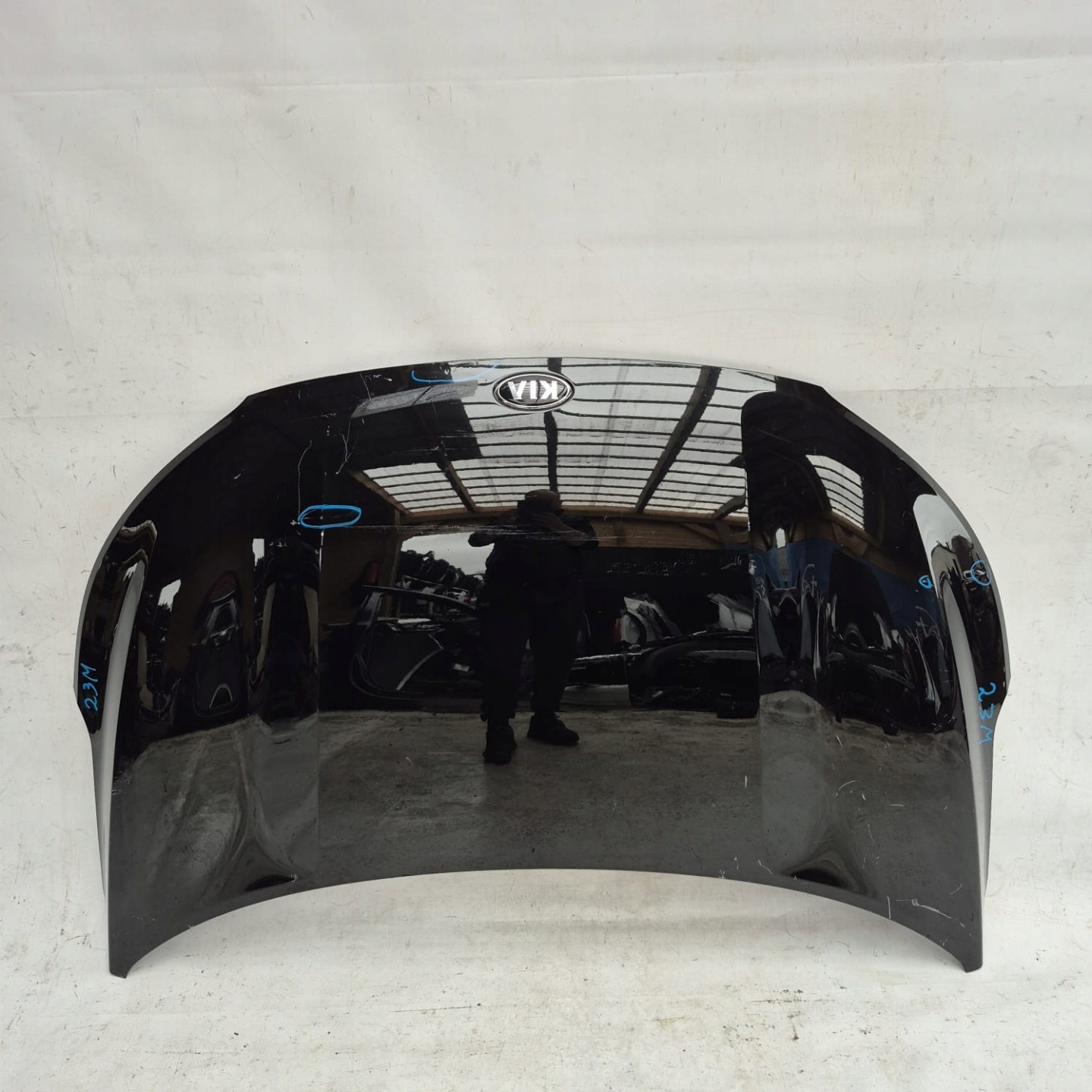 KIA STONIC 17-20 bonnet
