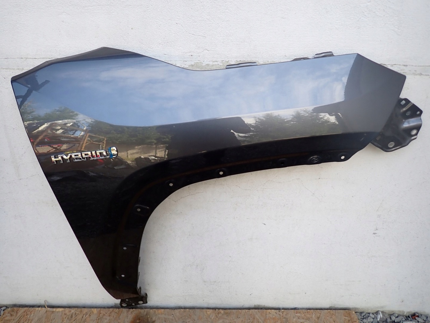 fender right front front TOYOTA RAV4 RAV 4 V A5